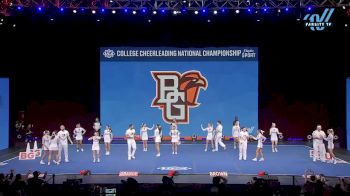 Bowling Green State University [2025 Small Coed Division IA Finals] 2025 UCA & UDA College Cheerleading & Dance Team National Championship