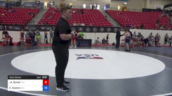 Replay: Mat 7 - 2024 US Open Wrestling Championships | Apr 24 @ 4 PM