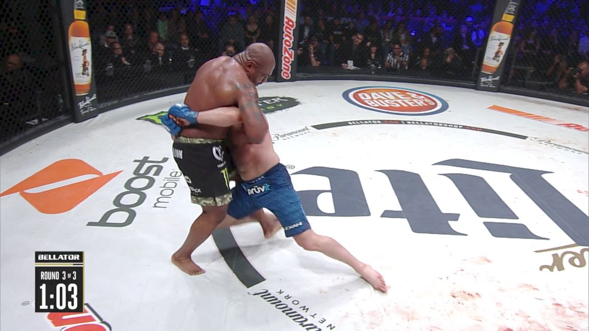 Chael Sonnen Goes 'Daton Fix' Against Rampage Jackson At Bellator 192