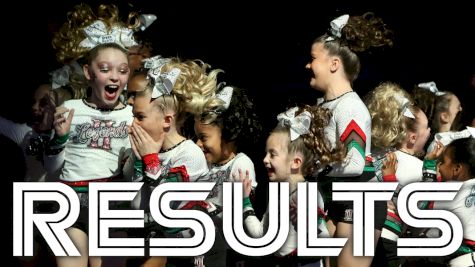 2018 JAMfest Cheer Super Nationals