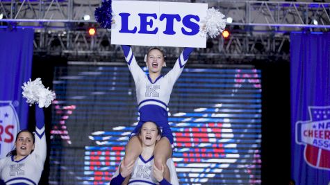 Get Up For Game Day At NCA High School Nationals!