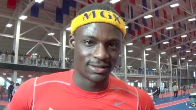 Tyrese Cooper in the 800?