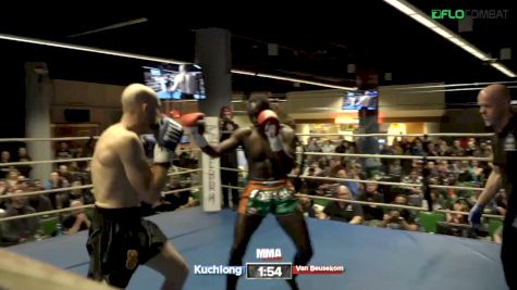 Kuchlong vs. Van Beusekom - Driller Promotions Mecca XI Replay