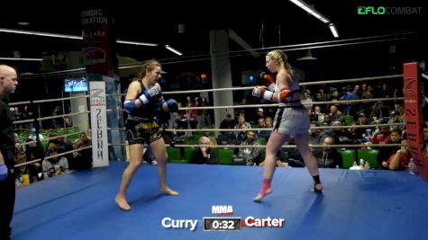 Curry vs. Carter - Driller Promotions Mecca XI Replay