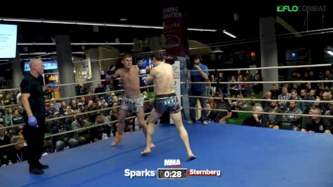 Sparks vs. Sternberg - Driller Promotions Mecca XI Replay