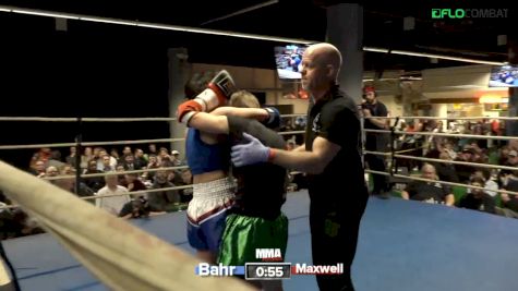 Bahr vs. Maxwell - Driller Promotions Mecca XI Replay