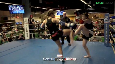 Schull vs. Bishop - Driller Promotions Mecca XI Replay