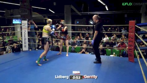 Lidberg vs. Gerrity - Driller Promotions Mecca XI Replay