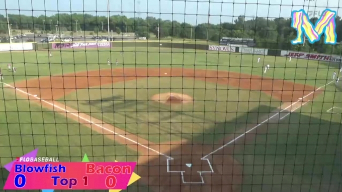 Macon Bacon fall in Game 1 of Championship Series