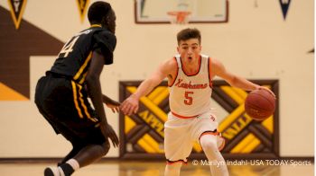 Expect Another Show From Kaukauna's Jordan McCabe In The Border Battle