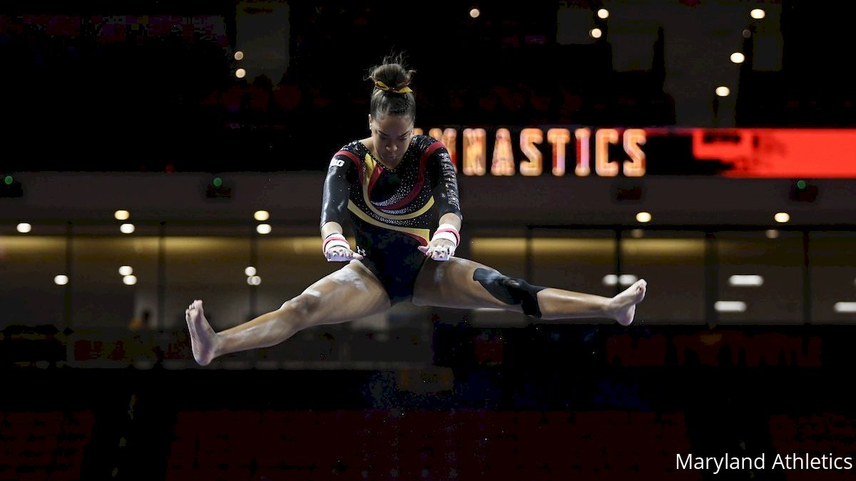 6 Gymnasts To Watch As Iowa Faces Maryland In Big Ten Battle
