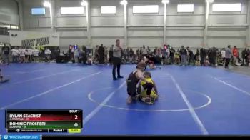 120 lbs Finals (2 Team) - Sammy Spaulding, Revival Y vs Lucas Barr, Phoenix