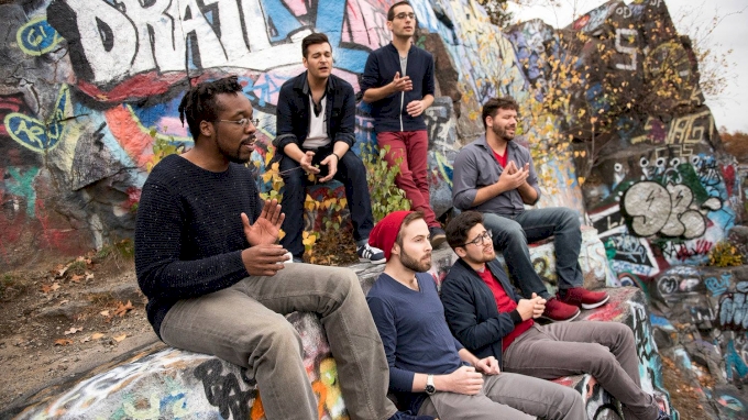 Emerging Boston A Cappella Stars