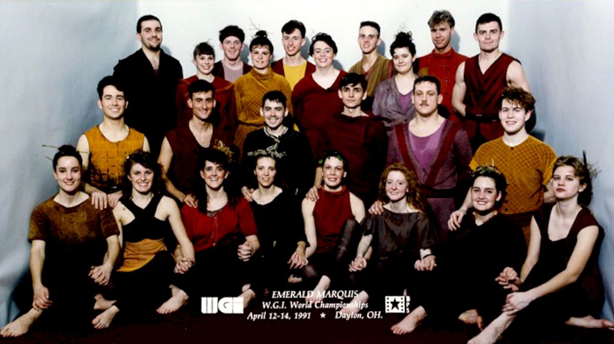 Emerald Marquis 91: One Of WGI's Most Influential Shows Of All Time