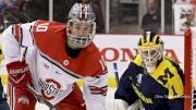 The Game On Ice: No. 17 Michigan Visits No. 6 Ohio State In Renewed Rivalry