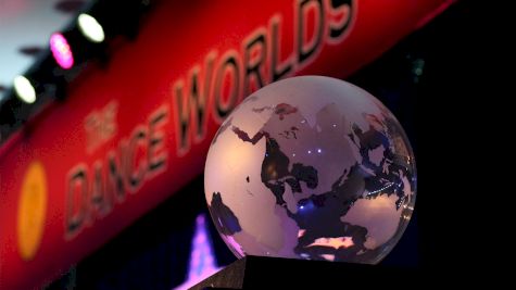 2018 The Dance Worlds