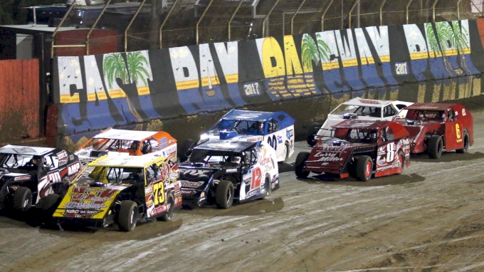 picture of 2018 East Bay Winter Nationals - Modifieds
