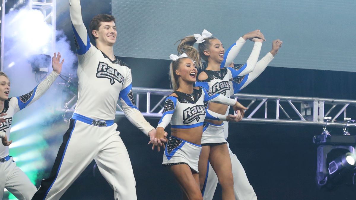 MAJORS 2018: Look Out For The Large Division