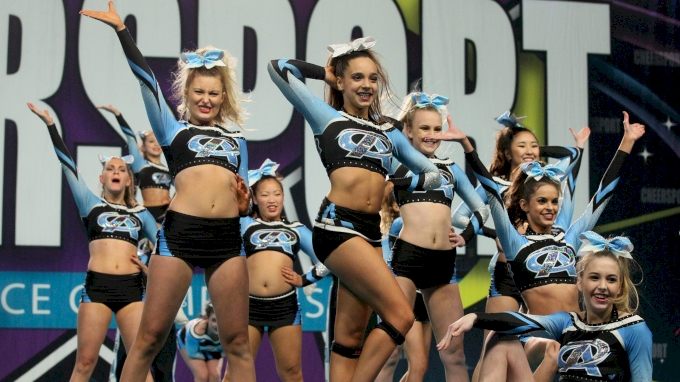 MUST WATCH: CHEERSPORT Nationals 2018!