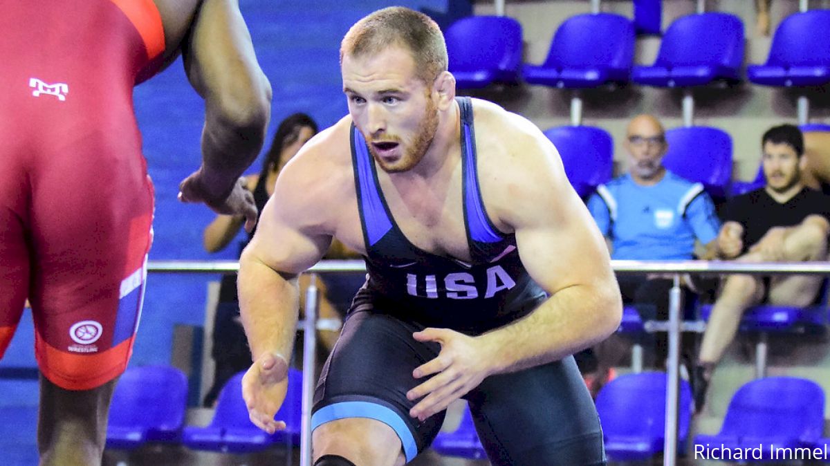 Will Kyle Snyder Become America's First Repeat Yarygin Champ?