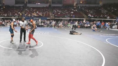 D 1 175 lbs Cons. Round 3 - Avery Price, Parkway vs Dylan Talbot, Southside