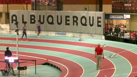 Men's 200m, Finals 4