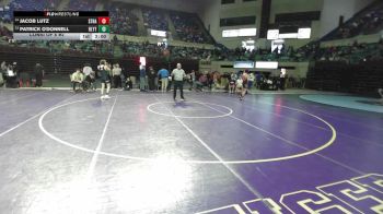 120 lbs Consi Of 8 #2 - Jacob Lutz, Stratford vs Patrick O'Donnell, Blythewood