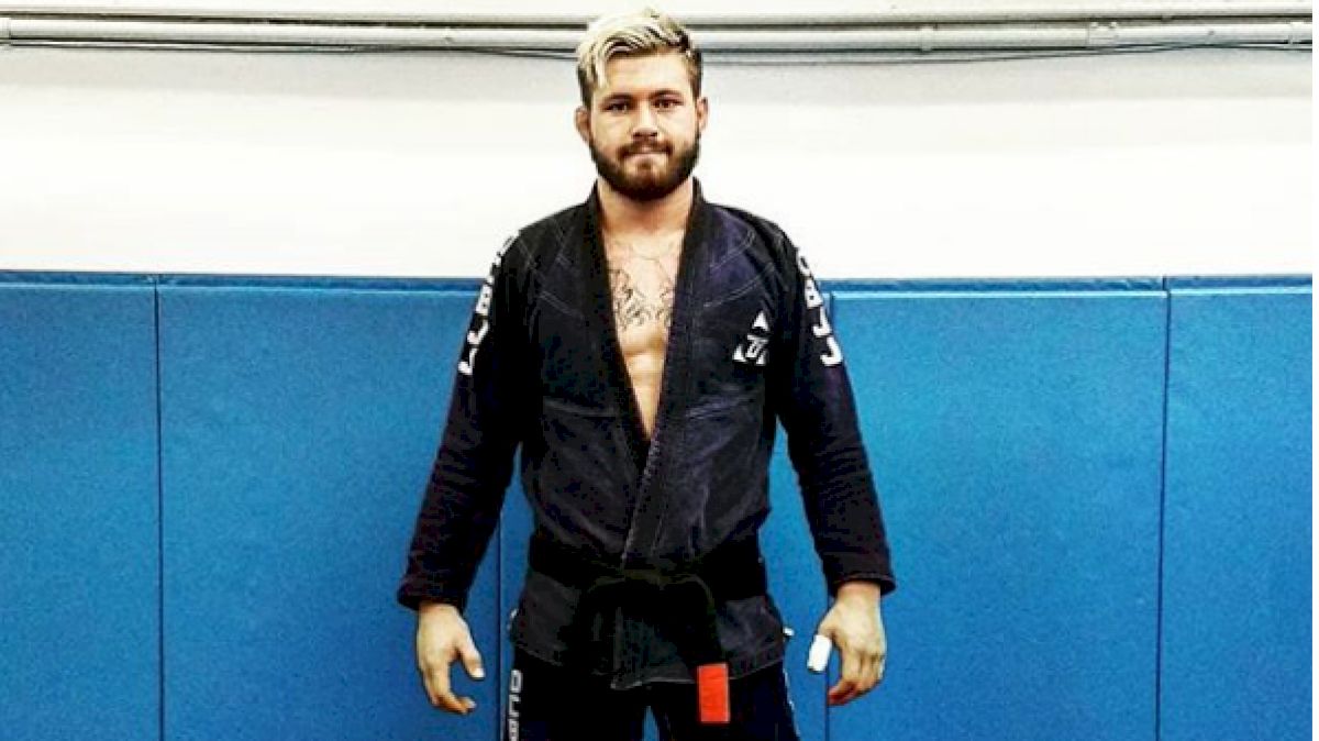 Gordon Ryan Gets Serious About The Gi, Nabs Official Sponsor