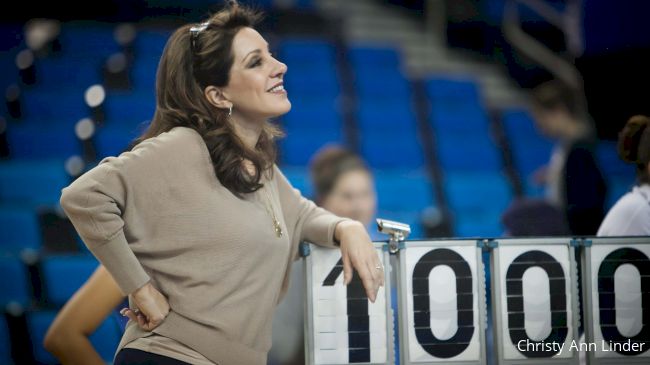Valorie Kondos Field To Retire As UCLA Gymnastics Coach After 2019 Season -  FloGymnastics