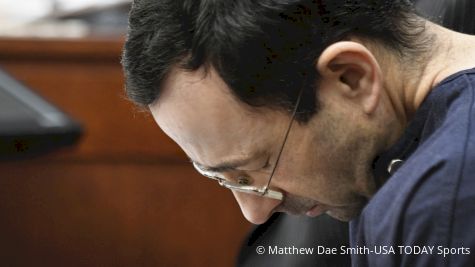 'I Just Signed Your Death Warrant': Larry Nassar Sentenced 40 To 175 Years