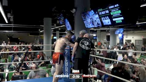 Jenkins vs. Rodriguez - Driller Promotions Mecca XI Replay