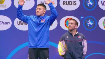 Replay: Flo - Alternate Coverage - 2026 Senior World Championships | Oct 31 @ 8 PM
