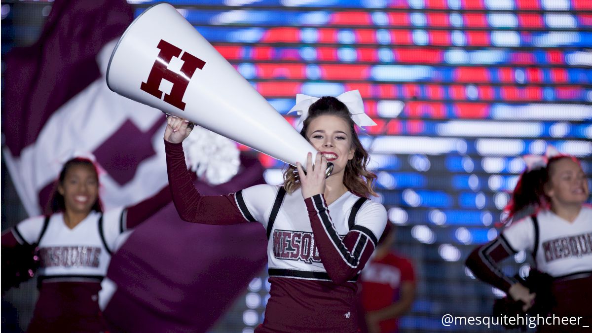 Mesquite Prepares To Swarm The Competition At NCA High School Nationals