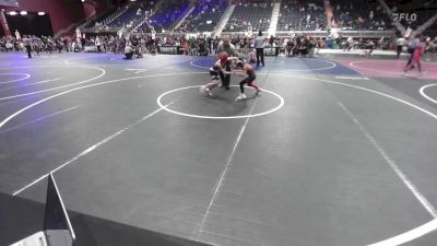 62 lbs Round Of 16 - Zayne Lawley, Cwc vs Anthony Salinas Lenox, Pomona Elite