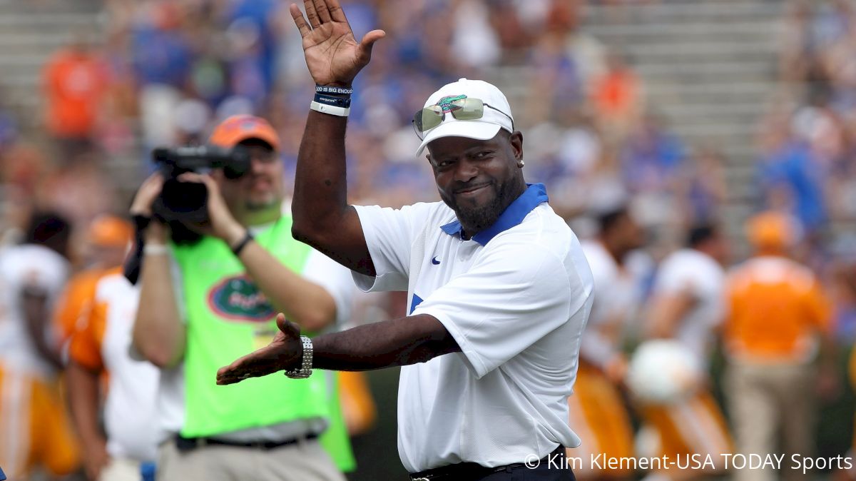 EJ Smith, Son Of Emmitt, Receives Offer From Florida