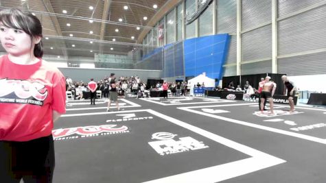 Monica Bonczak vs Pauline Bak Costa 2023 ADCC Canadian Open