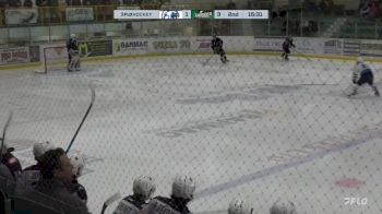 Replay: Away - 2025 Canmore vs Drayton Valley | Mar 8 @ 6 PM