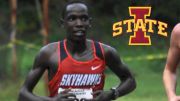 NCAA All-American Edwin Kurgat Transfers To Iowa State