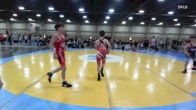 95 lbs Rr Rnd 1 - Grayden Paris, Revival Silly Salmon - BK8 vs Rocco Rustico, Revival Whale - BK8