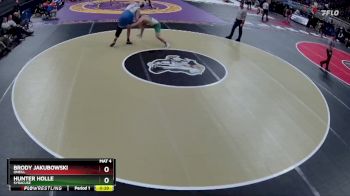 Cons. Round 2 - Hunter Holle, Syracuse vs Brody Jakubowski, ONeill