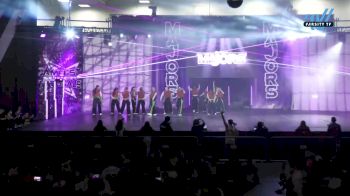 Footnotes Fusion - Priority [2024 Open - Hip Hop Day 1] 2024 The Dance MAJORS