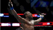 Abdul Razak Alhassan On Inspiration From Kamaru Usman, Francis Ngannou