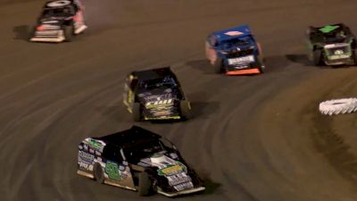 Winter Nats: Adams Wins Modified A-Main