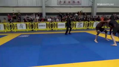 DAVID WEINTRAUB vs FRANCESCO DIMARTINO 2021 Pan IBJJF Jiu-Jitsu No-Gi Championship