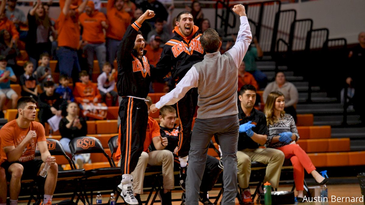 What 2 Watch 4: Rejoice! Another Loaded Weekend Of Dual Meets!