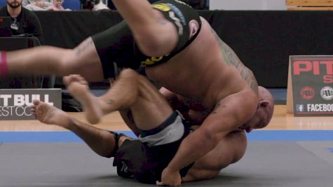 Learn To Pass Half Guard With Orlando Sanchez