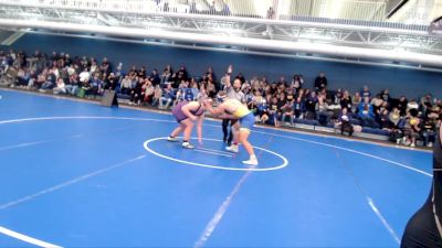 215 lbs Round 3 - Will Rathjen, North Platte vs Cole Salpas, Grand Island