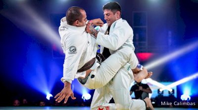 F2W CEO Seth Daniels Has Some Nasty Jiu-JItsu