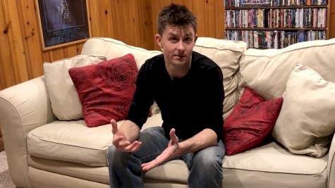 Five O'Clock Shadow's Caleb Wheldon Shares His A Cappella Moment