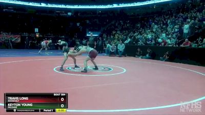138-4A 3rd Place Match - Keyton Young, Palisade vs Travis Long, Roosevelt